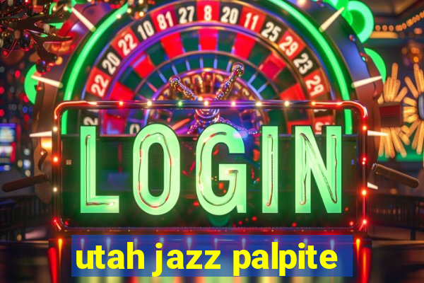 utah jazz palpite